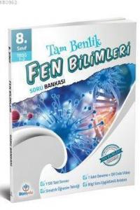 8. Sınıf TEOG Tam Benlik Fen Bilimleri Soru Bankası