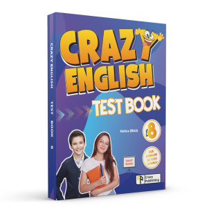 8. Sınıf Test Book