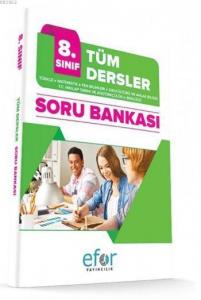 8. Sınıf Tüm Dersler Soru Bankası