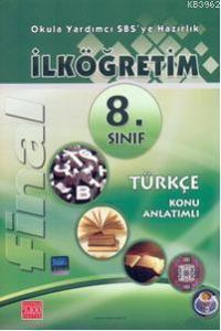 8. Sınıf Türkçe Konu Anlatımlı