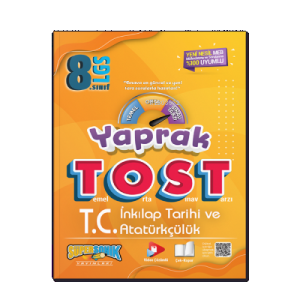 8. Sınıf Türkçe Yaprak Tost