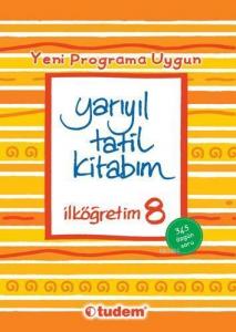 8. Sınıf Yarıyıl Tatil Kitabım