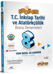 8.Spoıler Brans Ink Tar Deneme