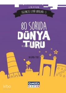 80 Soruda Dünya Turu - Eğlenceli Zeka Soruları 3