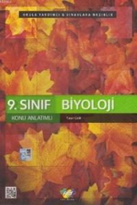 9.Sınıf Biyoloji Konu Anlatımlı