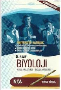 9. Sınıf Biyoloji; Konu Anlatımlı
