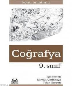 9. Sınıf Coğrafya Konu Anlatımlı Yardımcı Ders Kitabı