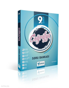 9. Sınıf Coğrafya Soru Bankası
