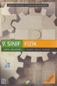 9. Sınıf Fizik Konu Anlatımlı