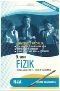 9. Sınıf Fizik; Konu Anlatımlı