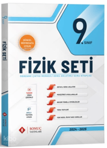 9. Sınıf Fizik Modüller Set