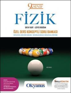 9. Sınıf Fizik Özel Ders Konseptli Soru Bankası