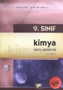 9. Sınıf Kimya Konu Anlatımlı