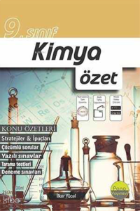 9. Sınıf Kimya Özet