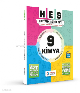 9. Sınıf Kimya  Set ( Hes Serisi )