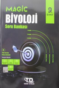 9. Sınıf Magic Biyoloji Soru Bankası