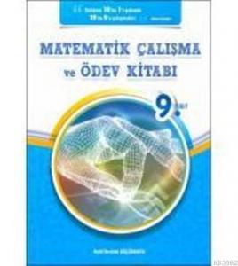 9. Sınıf Matematik Çalışma ve Ödev Kitabı