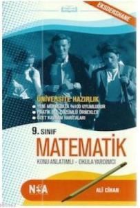9. Sınıf Matematik; Konu Anlatımlı