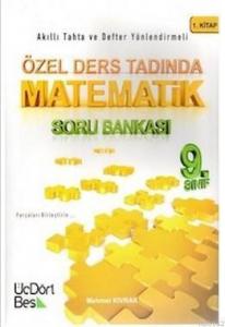 9. Sınıf Matematik Özel Ders Tadında Soru Bankası