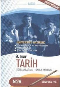 9. Sınıf Tarih; Konu Anlatımlı