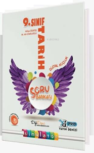 9.Sınıf Tarih Pro Soru Bankası 2023