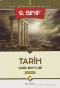 9. Sınıf Tarih Soru Bankası