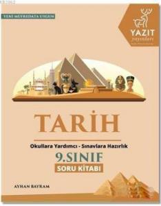 9. Sınıf Tarih Soru Kitabı 2017; Okula Yardımcı, Sınavlara Hazırlık