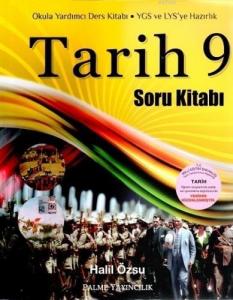 9. Sınıf Tarih Soru Kitabı