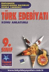 9. Sınıf Türk Edebiyatı Konu Anlatımlı