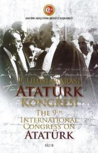 9. Uluslararası Atatürk Kongresi Cilt 2
