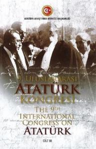 9. Uluslararası Ataürk Kongresi 3. Cilt