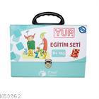 9+ Yaş YUP Seti; 10 Kitap