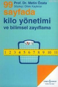 99 Sayfada Kilo Yönetimi ve Bilimsel Zayıflama