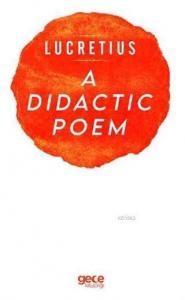 A Didactic Poem
