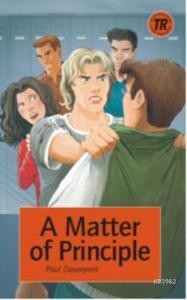 A Matter of Principle; Teen Readers Level-3
