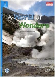 A World of Wonders+Downloadable Audio A2; Compass Readers 5