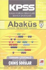 Abaküs Muhasebe Tamamı Çözümlü Soru Bankası