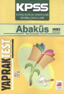 Abaküs Muhasebe Yaprak Test