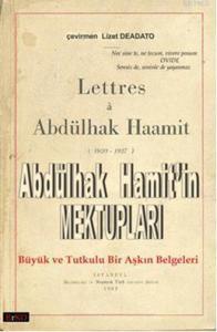 Abdülhak Hamitin Mektupları