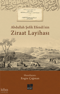 Abdullah Şefik Efendi'nin Ziraat Layihası