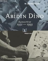 Abidin Dino 1913-1993 (3 Cilt, Takım)
