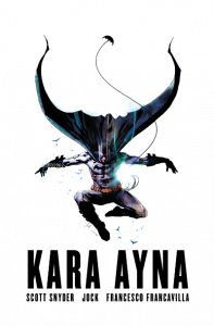 Absolute : Batman Kara Ayna