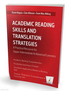 Academic Reading Skills and Translation Strategies