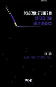Academic Studies in Science and Mathematics