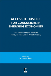 Access to Justice for Consumers in Emerging Economies