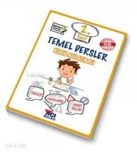 Açı Yayınları 2.Sınıf Temel Dersler Konu Anlatımlı