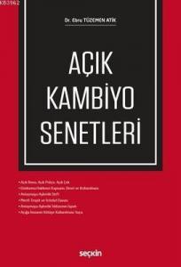 Açık Kambiyo Senetleri