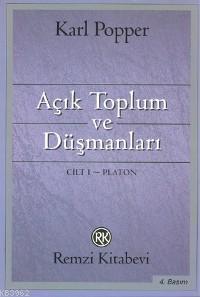 Açık Toplum ve Düşmanları Cilt 1