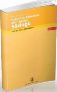Açıklamalı Fizik Kimya Matematik Ana Terimleri Sözlüğü