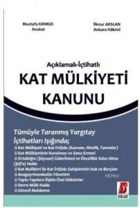 Açıklamalı - İçtihatlı Kat Mülkiyeti Kanunu